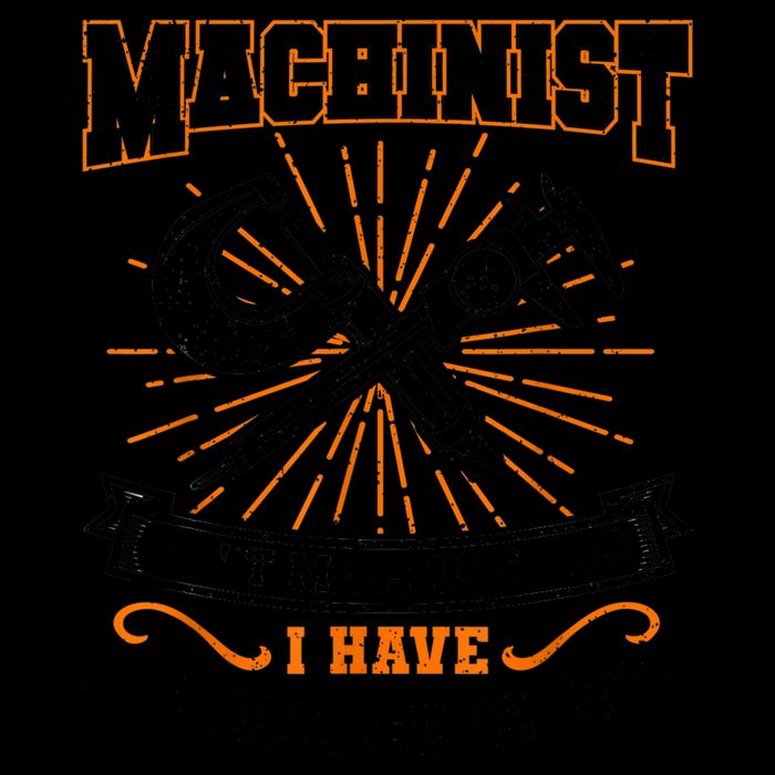 Machinist With Tolerance Issues Machinist Funny Mug