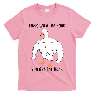 Mess With The Honk You Get The Bonk T-Shirt