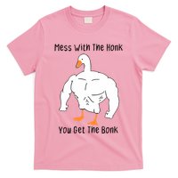 Mess With The Honk You Get The Bonk T-Shirt