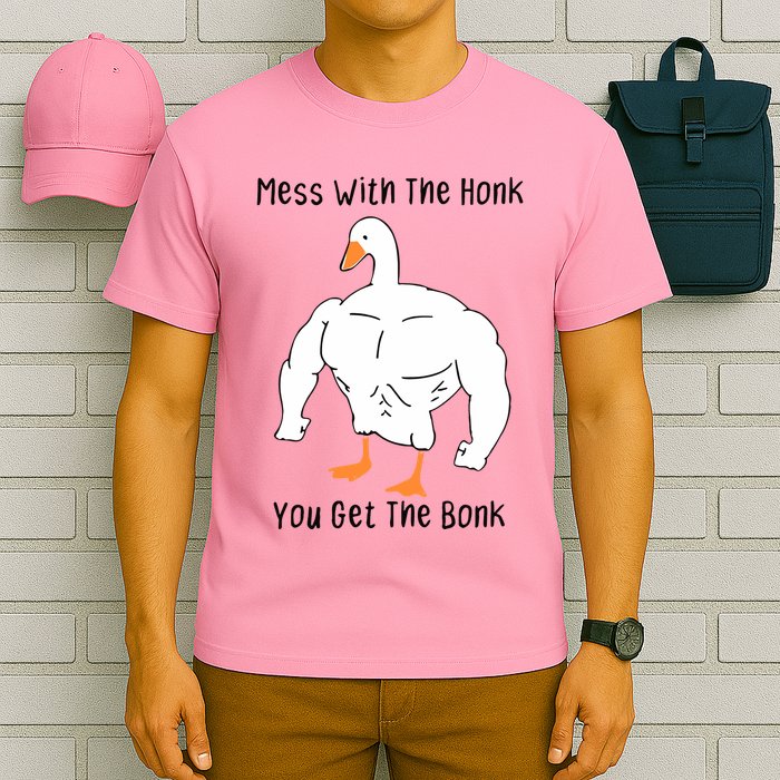 Mess With The Honk You Get The Bonk T-Shirt