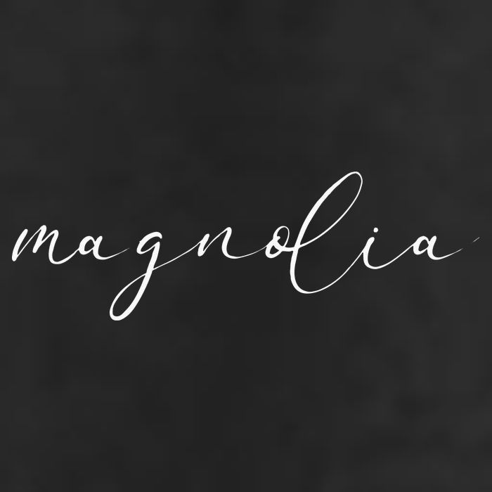 Magnolia Waco Texas Golf Towel
