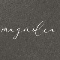 Magnolia Waco Texas Cotton Canvas Backpack