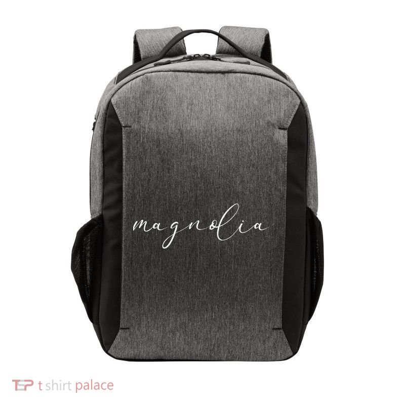 Magnolia Waco Texas Vector Backpack