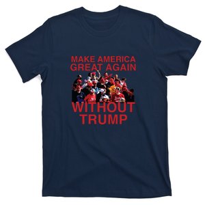 MAGA WO Trump T-Shirt