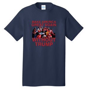 MAGA WO Trump Tall T-Shirt