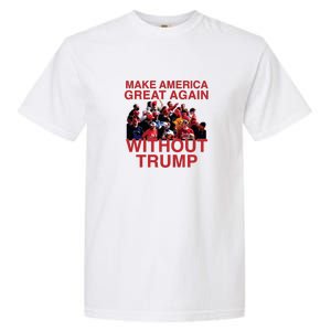 MAGA WO Trump Garment-Dyed Heavyweight T-Shirt