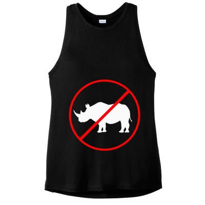 Mess With The Honk Goose Game Gamer Wooden Club Computer Ladies PosiCharge Tri-Blend Wicking Tank