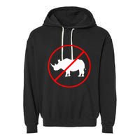 Mess With The Honk Goose Game Gamer Wooden Club Computer Garment-Dyed Fleece Hoodie