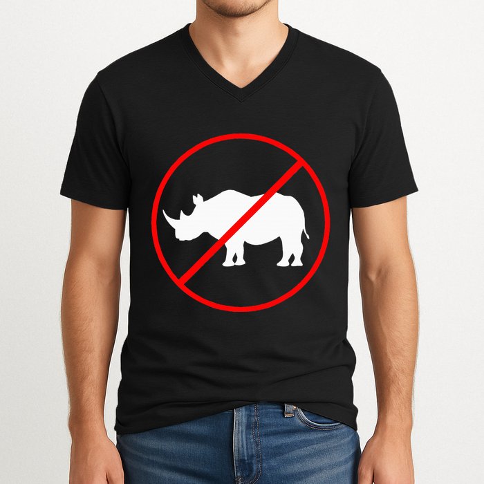 Mess With The Honk Goose Game Gamer Wooden Club Computer V-Neck T-Shirt