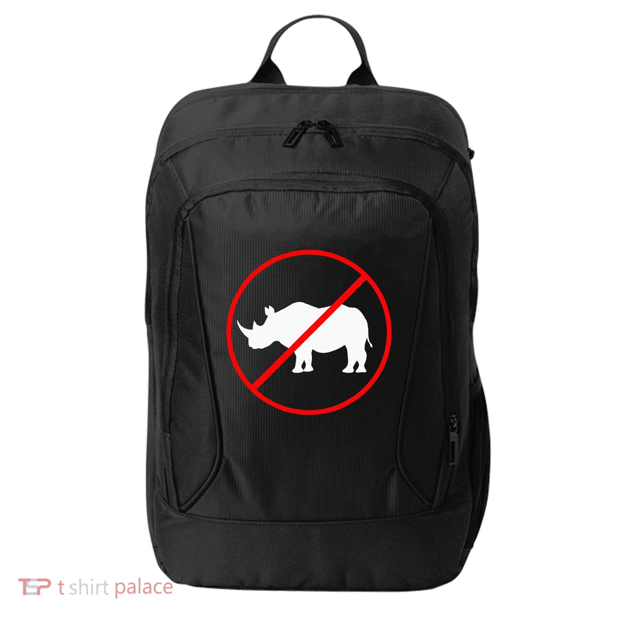 Mess With The Honk Goose Game Gamer Wooden Club Computer City Backpack