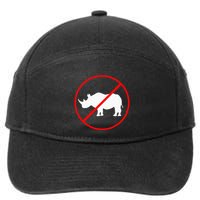 Mess With The Honk Goose Game Gamer Wooden Club Computer 7-Panel Snapback Hat