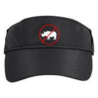 Mess With The Honk Goose Game Gamer Wooden Club Computer Adult Drive Performance Visor