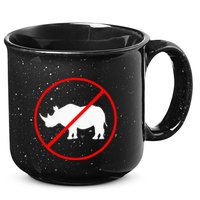 Mess With The Honk Goose Game Gamer Wooden Club Computer 15oz Campfire Ceramic Mug