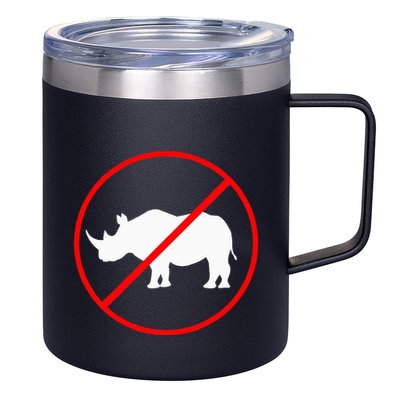 Mess With The Honk Goose Game Gamer Wooden Club Computer 12oz Stainless Steel Coffee Mug