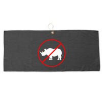 Mess With The Honk Goose Game Gamer Wooden Club Computer Large Microfiber Waffle Golf Towel