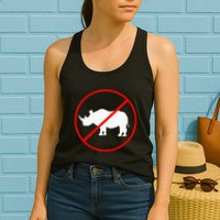 Mess With The Honk Goose Game Gamer Wooden Club Computer Womens Tank Top