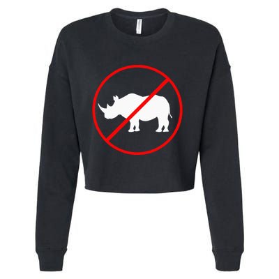 Mess With The Honk Goose Game Gamer Wooden Club Computer Cropped Pullover Crew