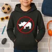 Mess With The Honk Goose Game Gamer Wooden Club Computer Kids Hoodie