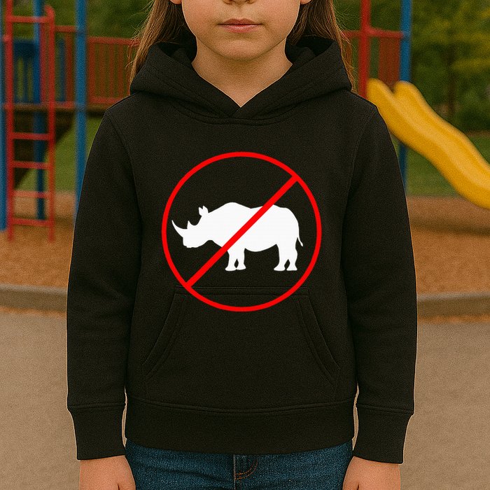 Mess With The Honk Goose Game Gamer Wooden Club Computer Kids Hoodie