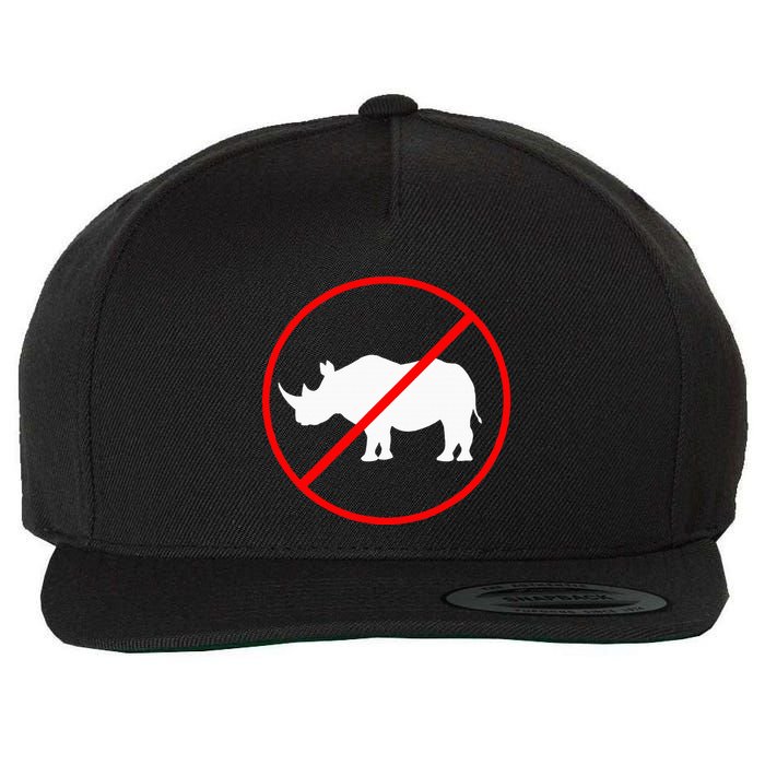 Mess With The Honk Goose Game Gamer Wooden Club Computer Wool Snapback Cap