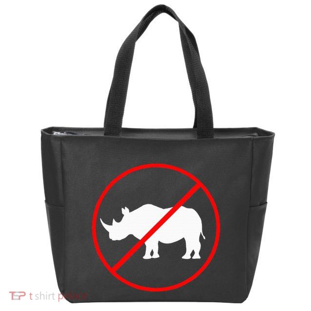 Mess With The Honk Goose Game Gamer Wooden Club Computer Zip Tote Bag