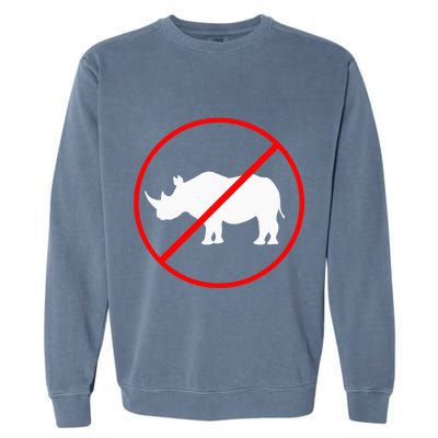 Mess With The Honk Goose Game Gamer Wooden Club Computer Garment-Dyed Sweatshirt