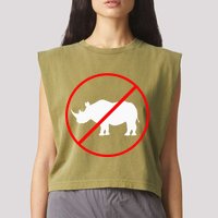 Mess With The Honk Goose Game Gamer Wooden Club Computer Garment-Dyed Women's Muscle Tee