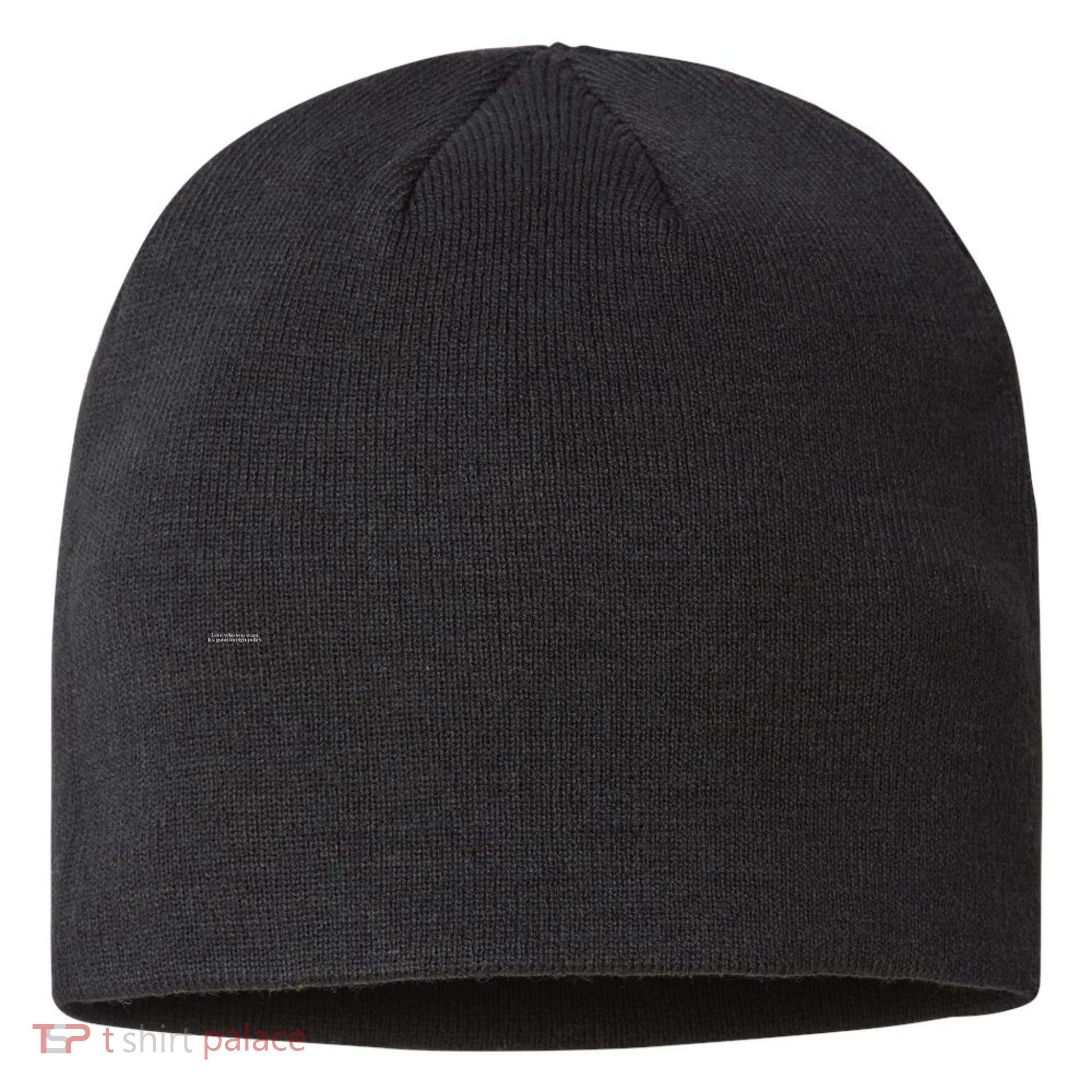Meaningful Way To Show Support For Your Church Community. Sustainable Beanie