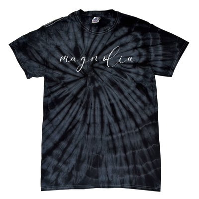 Magnolia Waco Texas Tie-Dye T-Shirt