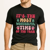 Most Wonderful Time Of The Year Festive Graphic Performance Shirt