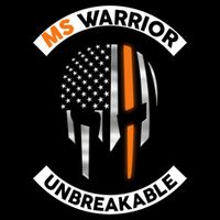 Ms Warrior Unbreakable Skull Multiple Sclerosis Awareness Funny Gift Sustainable Bucket Hat