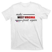 Make West Virginia Great Again T-Shirt