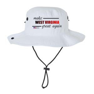 Make West Virginia Great Again Legacy Cool Fit Booney Bucket Hat