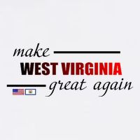 Make West Virginia Great Again Premium T-Shirt