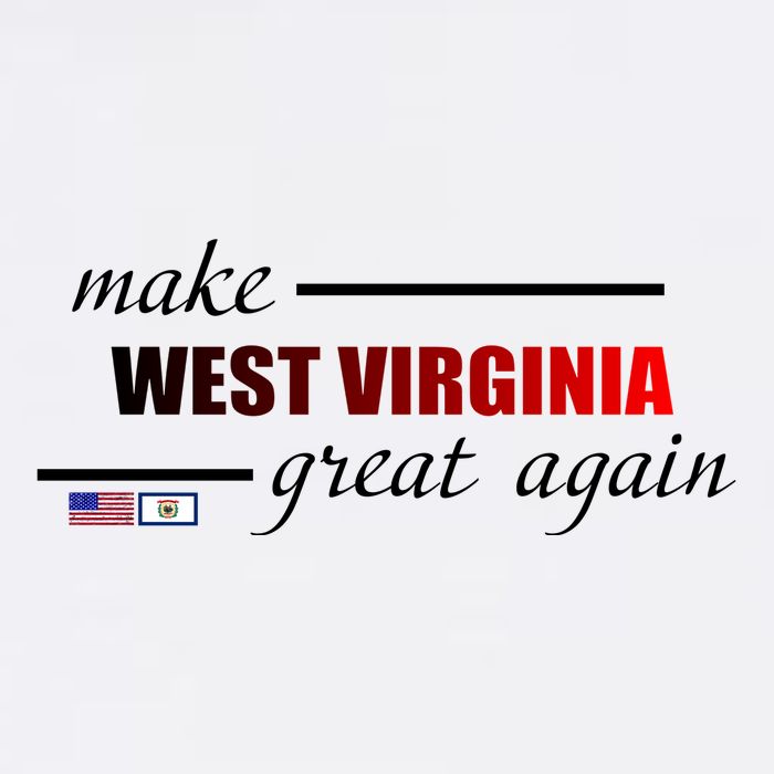 Make West Virginia Great Again Premium T-Shirt
