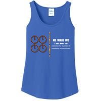 Me Ware Wo Adinkra Ghana Symbols I Shall Marry You Gift Ladies Essential Tank