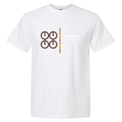 Me Ware Wo Adinkra Ghana Symbols I Shall Marry You Gift Garment-Dyed Heavyweight T-Shirt