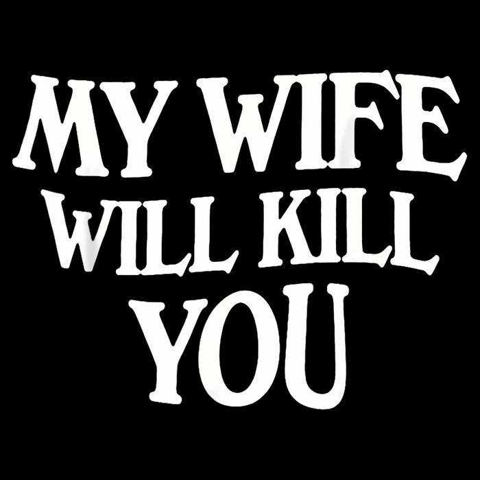 My Wife Will Kill You City Backpack