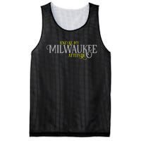 Milwaukee Wi Wisconsin Funny Proud City Hometown Vintage Mesh Reversible Basketball Jersey Tank