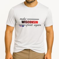 Make West Wisconsin Great Again Performance Shirt