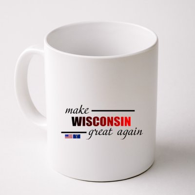 Make West Wisconsin Great Again Mug