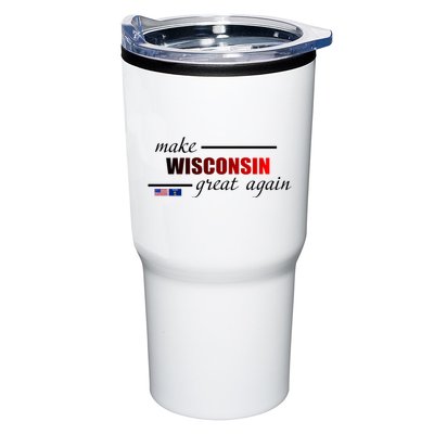 Make West Wisconsin Great Again Tumbler