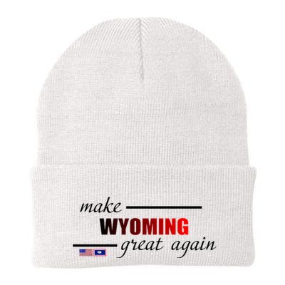 Make West Wyoming Great Again Beanie