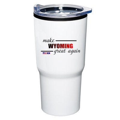 Make West Wyoming Great Again Tumbler