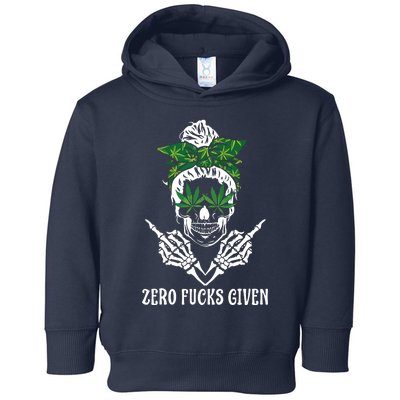 Men Women Weed Skull Cannabis Marijuana 420 THC Weed Lover Toddler Hoodie