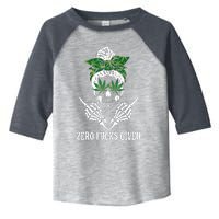 Men Women Weed Skull Cannabis Marijuana 420 THC Weed Lover Toddler Fine Jersey T-Shirt