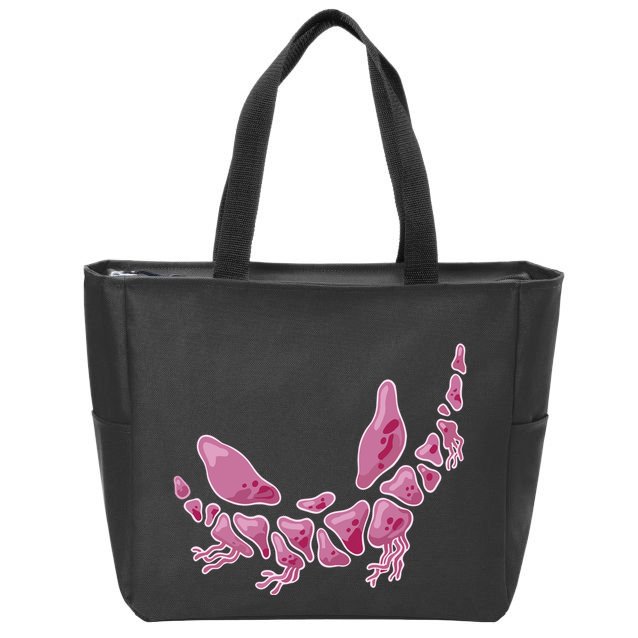 Madkat X Bob Esponja Jelly Zip Tote Bag