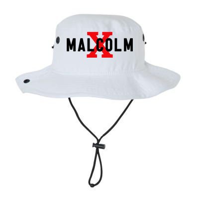 Malcolm X Civil Rights Movement America Usa Bucket Hat