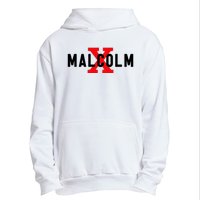 Malcolm X Civil Rights Movement America Usa Urban Pullover Hoodie