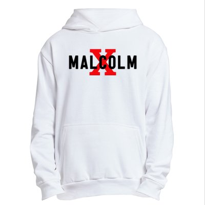 Malcolm X Civil Rights Movement America Usa Urban Pullover Hoodie